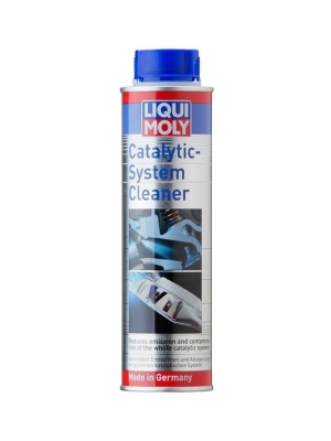 Lıquı Moly Emisyon Ayarlayıcı (KATALİTİK SİSTEM TEMİZLEYİCİ) 300 ml (8931)